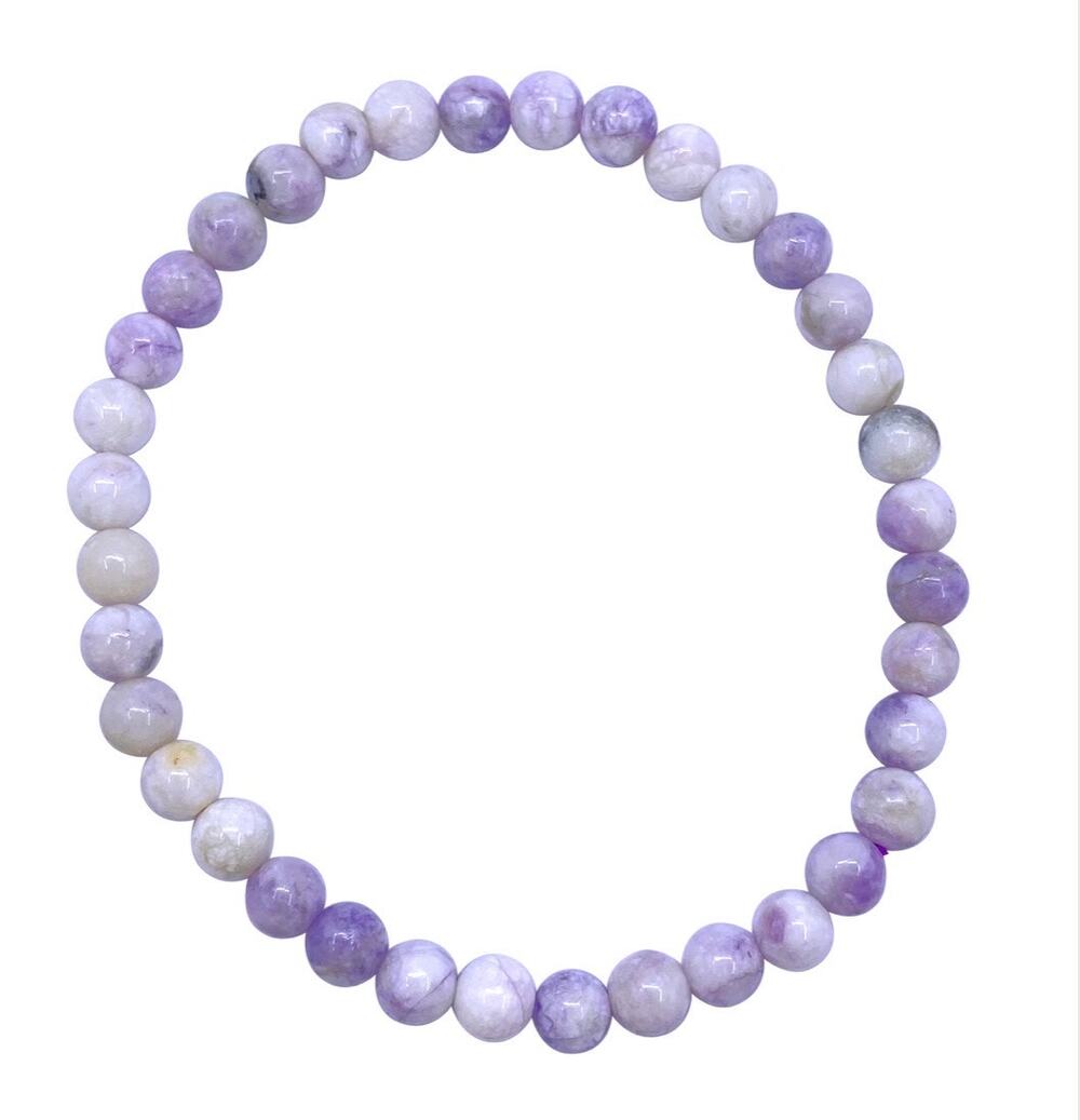 8MM Tiffany Stone Bracelet